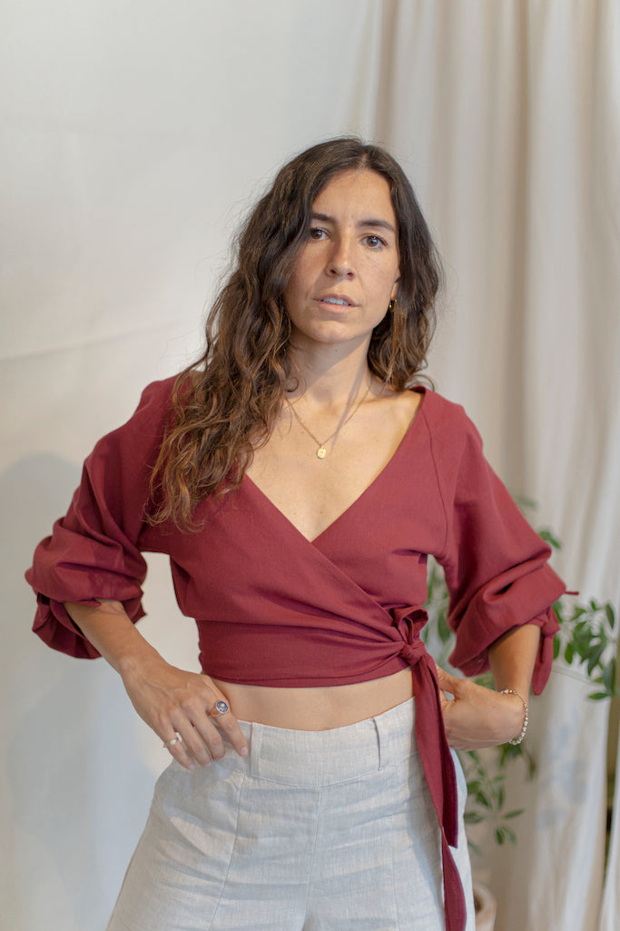 Jardín - algodón