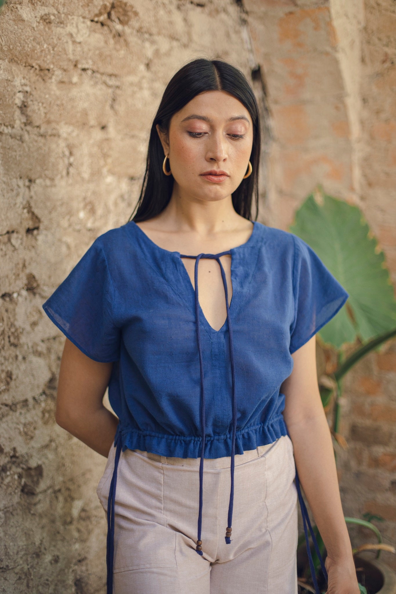 Brisa Top - Cotton