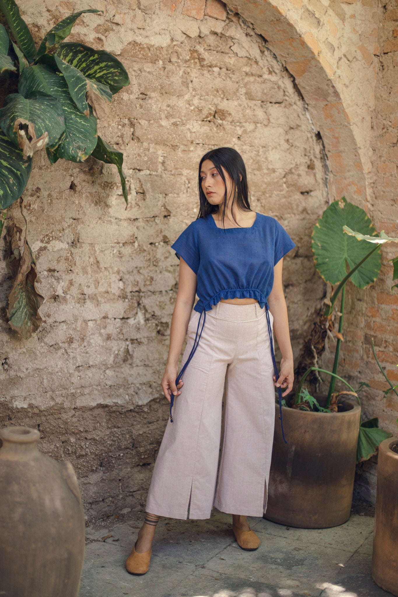 Brisa Top - Cotton