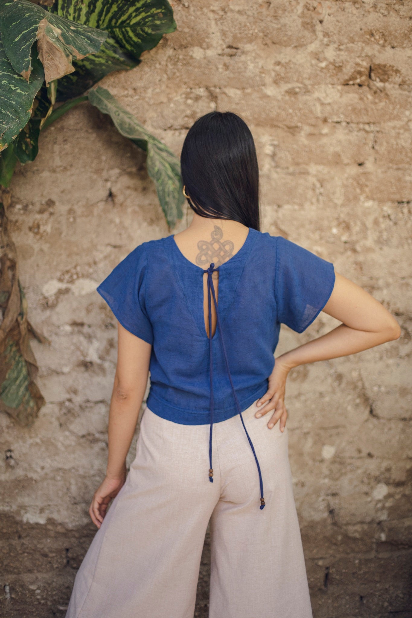 Brisa Top - Cotton